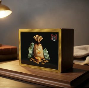 Saving Box 50,000 - Mod Garage - Saving Boxes