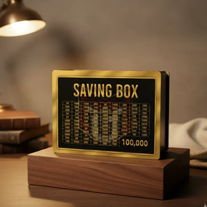 Saving Box 100,000 - Mod Garage - Saving Boxes