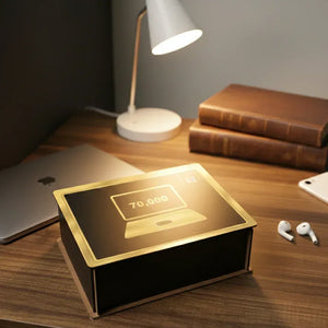 Laptop Saving Box - Mod Garage - Saving Boxes