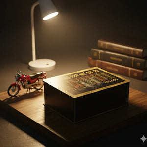 CD-70 Saving Box - Mod Garage - Saving Boxes