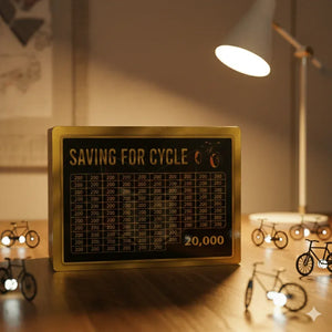 Cycle Saving Box - Mod Garage - Saving Boxes