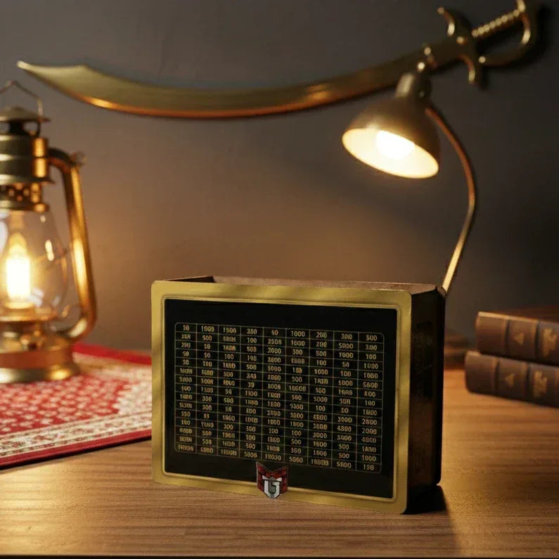 Karbala Saving Box - Mod Garage - Saving Boxes