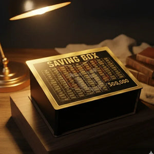 Saving Box 500,000 - Mod Garage - Saving Boxes