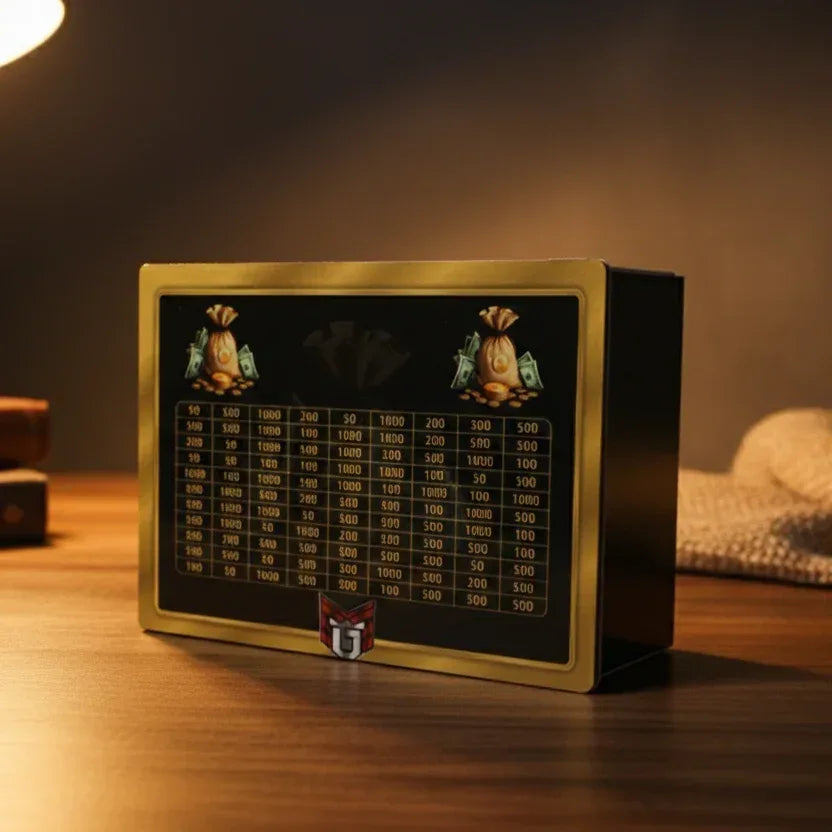 Saving Box 200,000 - Mod Garage - Saving Boxes