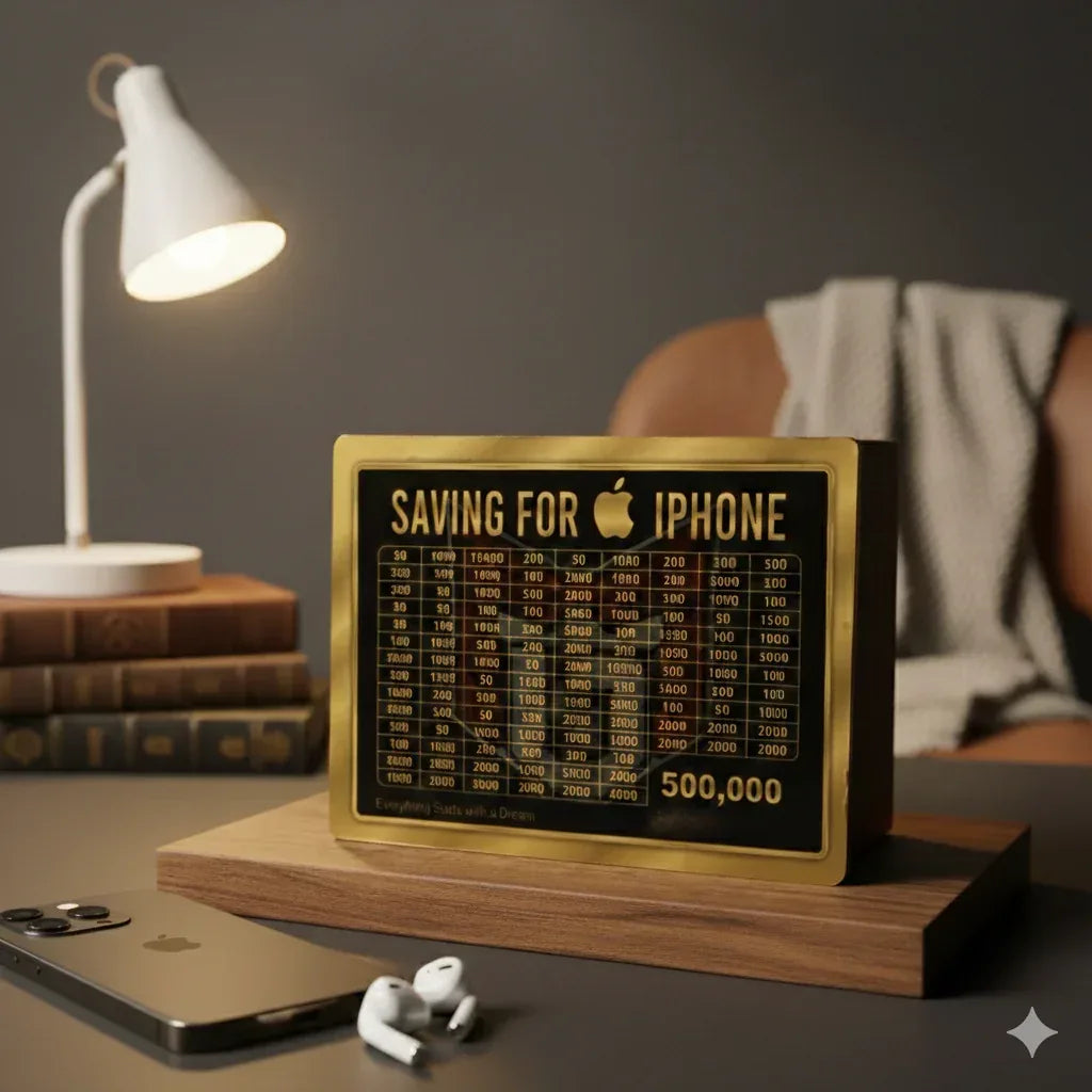 Iphone Saving Box - Mod Garage - Saving Boxes