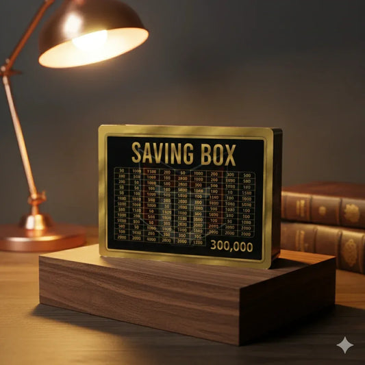 Saving Box 300,000 - Mod Garage - Saving Boxes