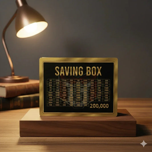 Saving Box 200,000 - Mod Garage - Saving Boxes