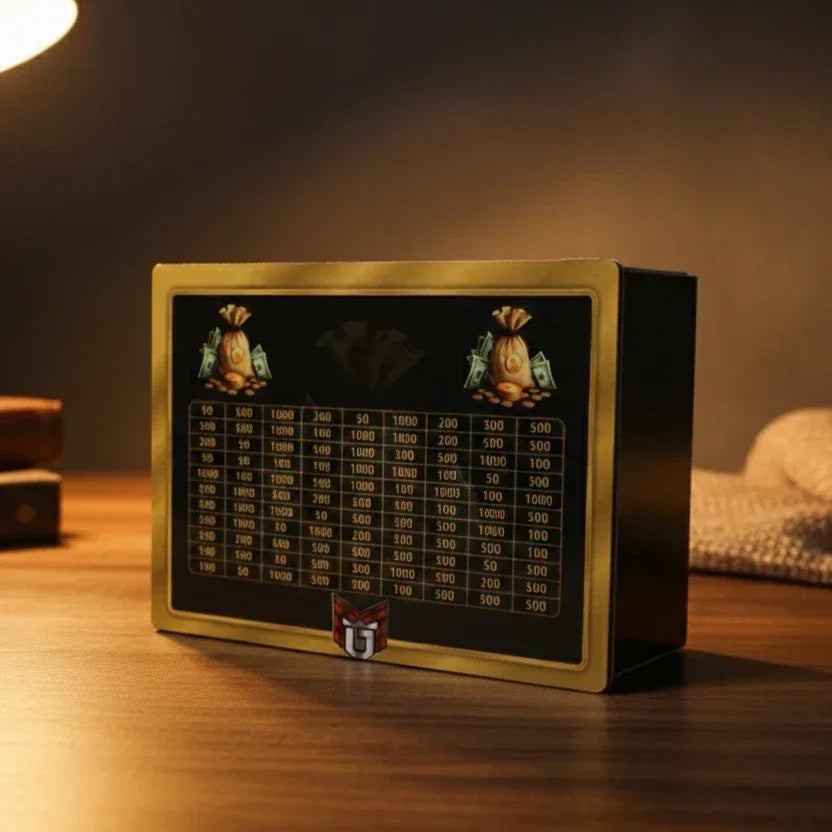 Saving Box 500,000 - Mod Garage - Saving Boxes