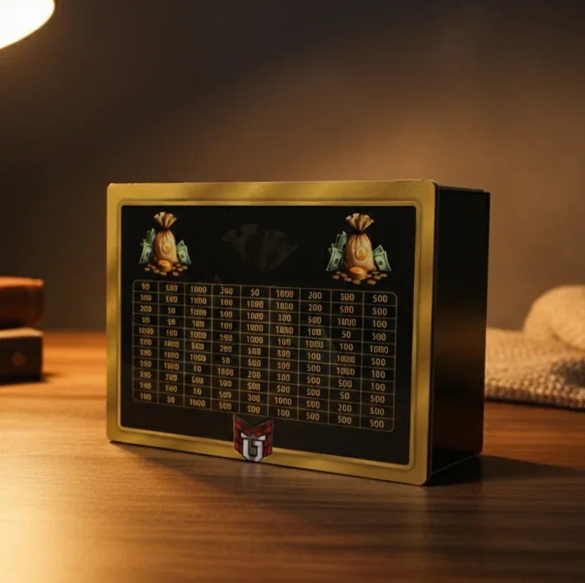 Saving Box 150,000 - Mod Garage - Saving Boxes