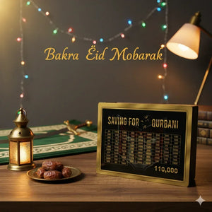 Qurbani Saving Box 110,000 - Mod Garage - Saving Boxes