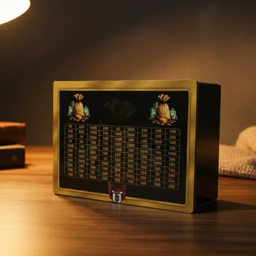 Saving Box 350,000 - Mod Garage - Saving Boxes
