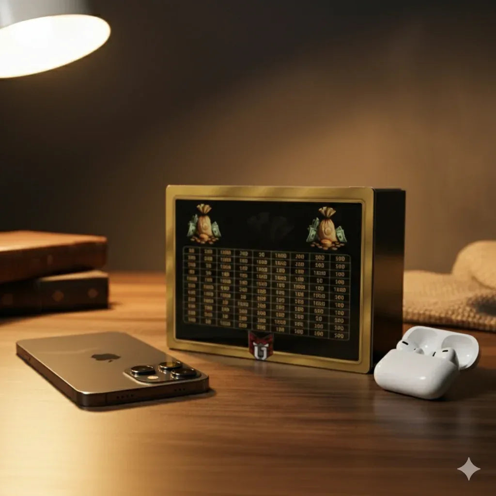 Iphone Saving Box - Mod Garage - Saving Boxes