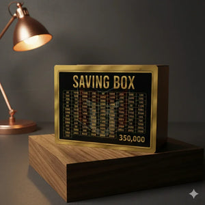Saving Box 350,000 - Mod Garage - Saving Boxes