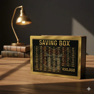 Saving Box 450,000 - Mod Garage - Saving Boxes