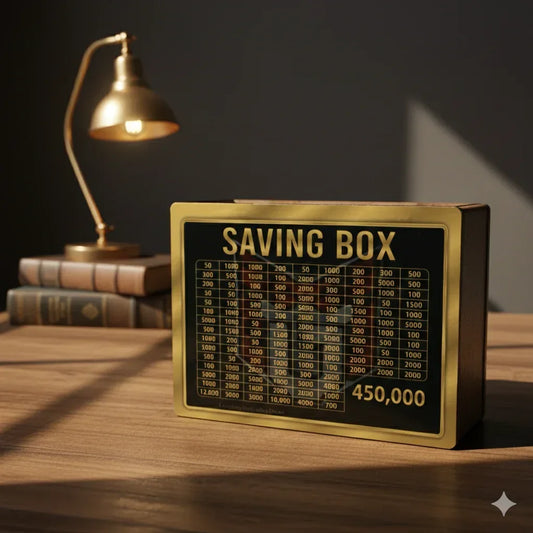 Saving Box 450,000 - Mod Garage - Saving Boxes
