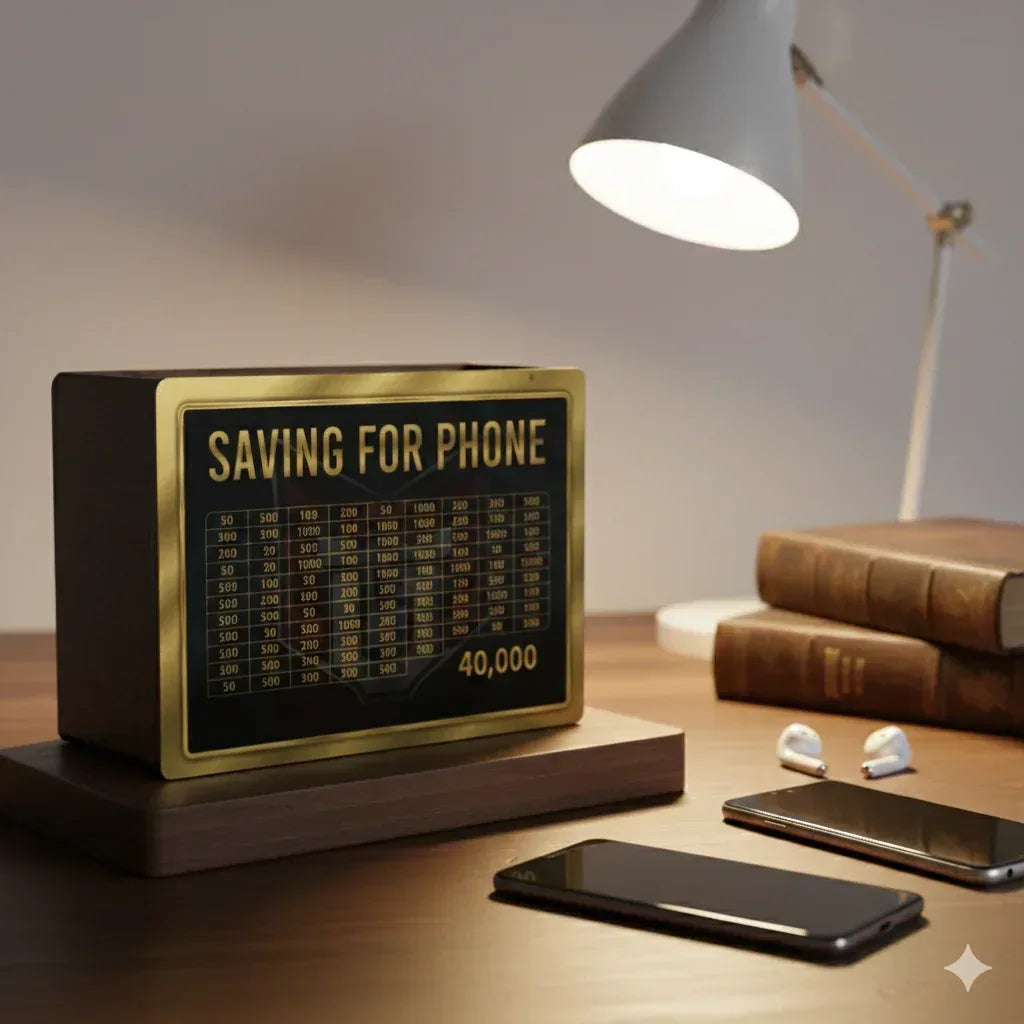 Phone Saving Box - Mod Garage - Saving Boxes