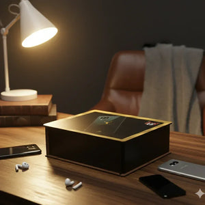 Phone Saving Box - Mod Garage - Saving Boxes