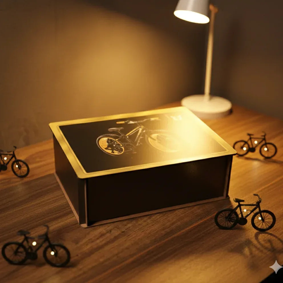 Cycle Saving Box - Mod Garage - Saving Boxes